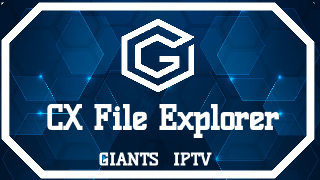 Giant CX Explorer App