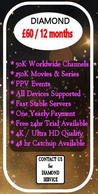 Diamond Service